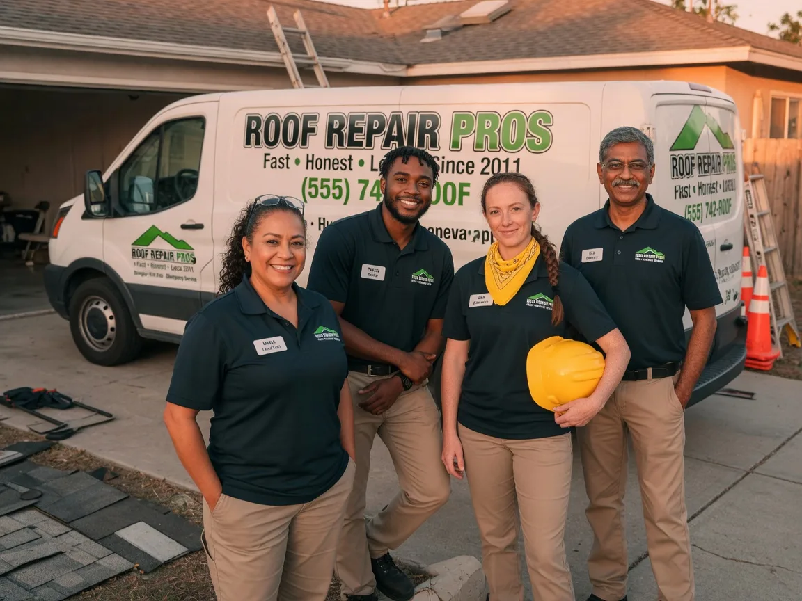 Roof Repair company in Knoxville, AL